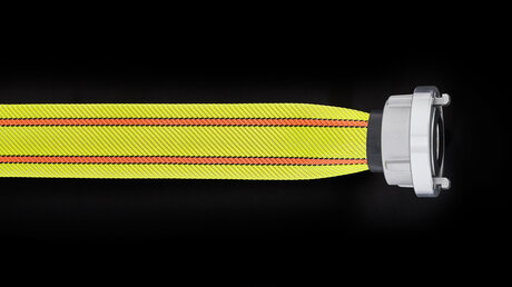 Neon yellow GH TITAN X-TREME with coupling | © GH